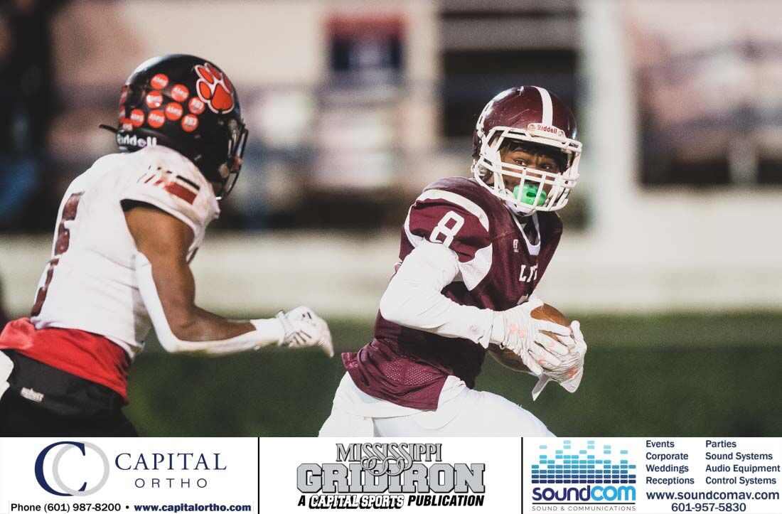 Lumberton vs Biggersville, 1A Title Game 45.JPG